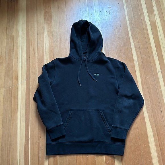Vans Hooded Sweatshirt - Picture 1 of 2